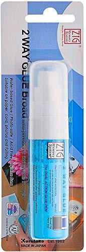 Zig Adhesivo de Dos Caras en Forma de rotulador