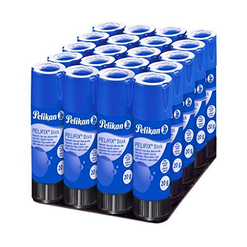 Pelikan Pelifix 335810 - Pegamento Stick, 20 gramos