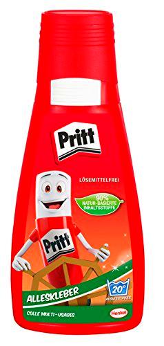 Pritt pegamento, todo escolar para Escuela y tiempo libre