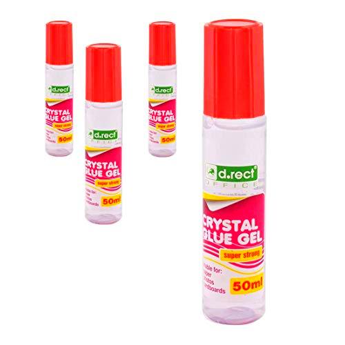 D.RECT - Pegamento en forma de lápiz (50 ml, 12 unidades)