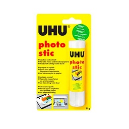 UHU pegamento de fotos de 41865 21 g