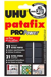 UHU Patafix, color Negro