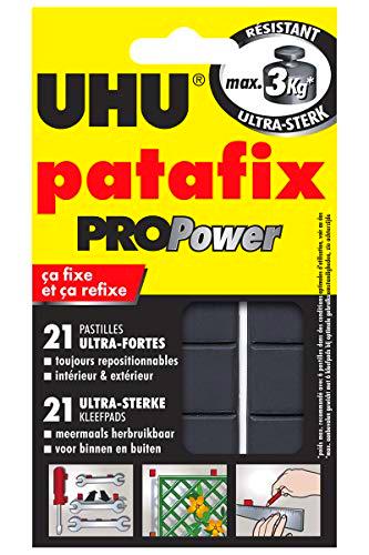UHU Patafix, color Negro