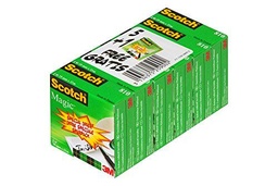 Scotch BP806 Cinta adhesiva Rollo de cinta 810,19 mm x 33 m