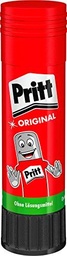 Pritt Colla Stick 20 g. (conf. 12) - Goma (Negro, Rojo