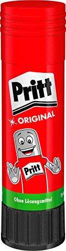 Pritt Colla Stick 20 g. (conf. 12) - Goma (Negro, Rojo