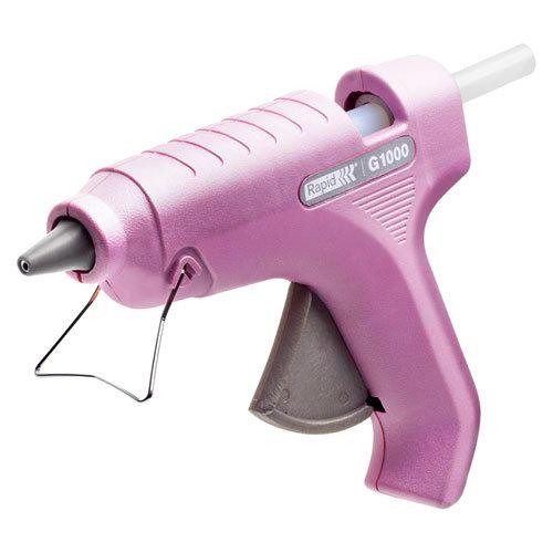 RAPID 23373100 - Pistola de cola HOBBY Fun to Fix modelo G 1000