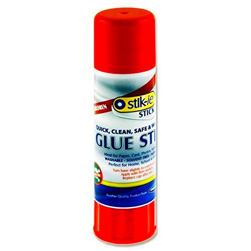Premier Stationery Stik-ie - Barras de pegamento (25 g