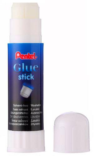Pentel ERK08N Glue Stick - 8 g, Pack of 24