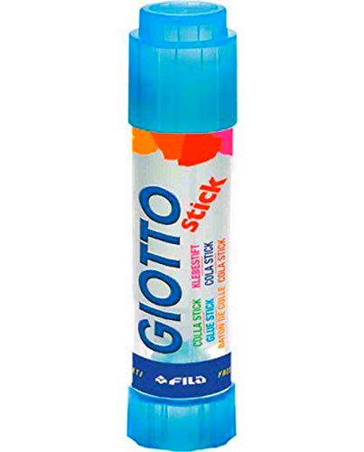 Giotto 540300 - Pegamento en tubos de 40 g, multicolor