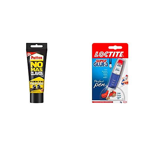 Pattex No Más Clavos Original - Adhesivo de Montaje Resistente