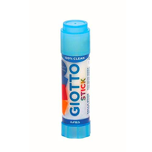 Fila Pegamento Stick 10 g Giotto PZ Individual Escuela papelería 10 g