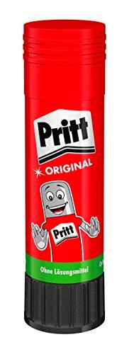 Pritt PK611 pluma Paquete de 36 piezas, pegamento original