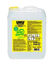 UHU Flinke Botellas de pegamento multiusos ReNATURE