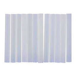 Am-Tech 12 piezas, 11 x 100 mm pistola de pegamento palos, S1870