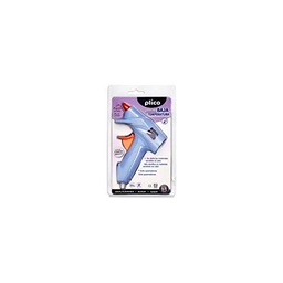 Pistola termofusible plico 25w baja temperatura