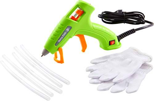 HABA 305380 Terra Kids Pistola de Pegamento Caliente y Accesorios, Color