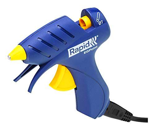 Rapid 5000423 Pistola de cola, Azul