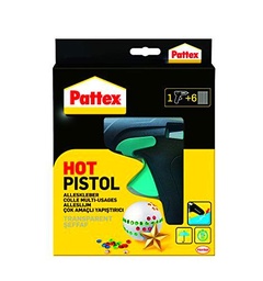 Pattex pegamento termofusible fabricado en casa, PHP6