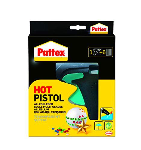 Pattex pegamento termofusible fabricado en casa, PHP6
