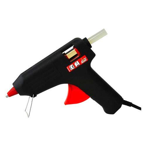 Pistola termoadhesiva Fusione instantánea la cola. Avance la cola a presión automático.
