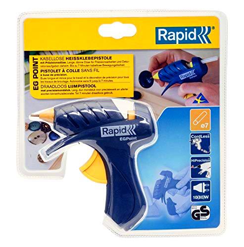 Rapid CE Point de termofusión inalámbrica de diámetro 7 mm