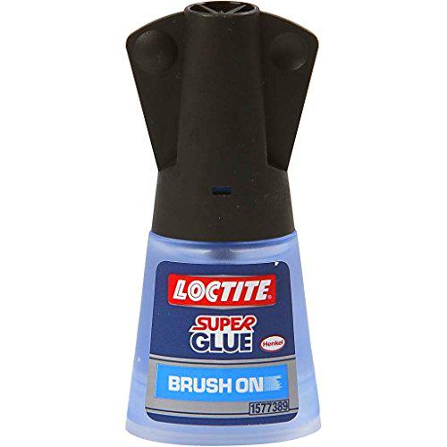 Loctite - Pegamento instantáneo con cepillo, 5 g