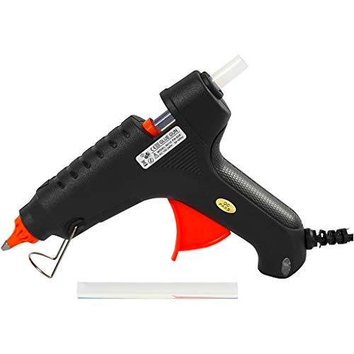 Maxi Pistola de pegamento, alta temperatura, 1 unidad