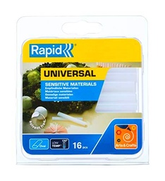 Rapid 40107349 40107349-Cola 125g BT Ovalada x 94mm