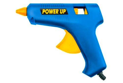 POWER_UP 73057 - pegamento 11mm arma, 80w / encendido /