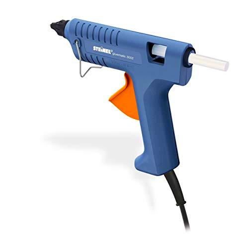 Steinel Gluematic 3002 - Pistola termoencoladora, Tiempo de calentamiento: 7 min