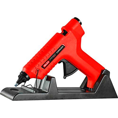 Valex 1454049 - Pistola de pegamento caliente sin cable