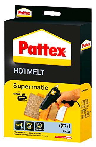 Pattex 46518 - Pistola de encolar