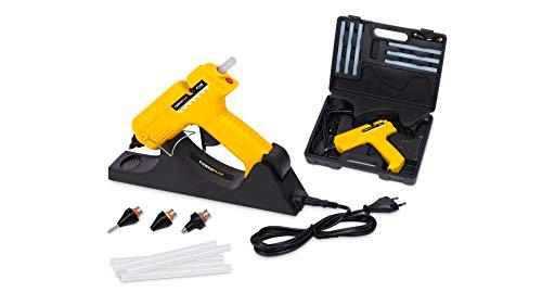 POWERPLUS POWX146 - Pistola de pegamento 25w