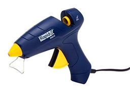 Rapid EG212 5000442 - Pistola termofusible (diámetro 12 mm), color azul