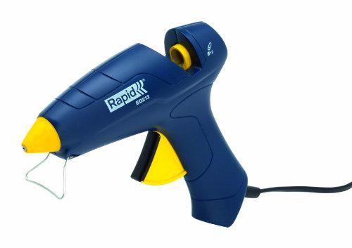 Rapid EG212 - Pistola de pegamento para trabajos manuales (20 W)