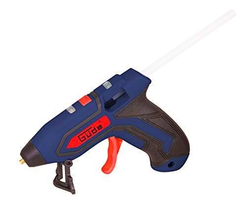 Güde 58499 7140-3.7-Pila de pegamento eléctrico con batería