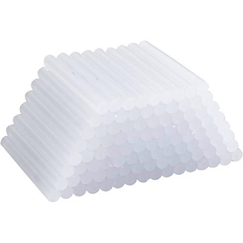 Barras de pistola de pegamento, D: 11 mm, L: 10 mm