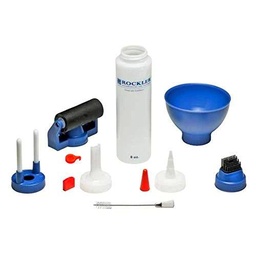 Rockler 458708 Juego de Accesorios para Adhesivo, Multicolor