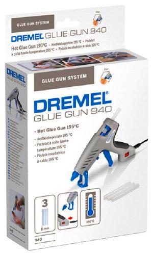 Dremel - Pistola de pegar 940 (240 W)