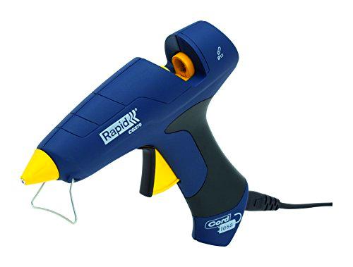 Rapid 5000425 Pistola de cola, 250 W, Azul