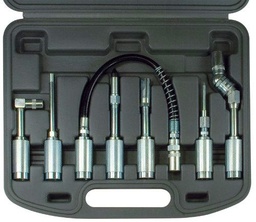 SW-Stahl 64315L - Set de accesorios para pistolas de engrase
