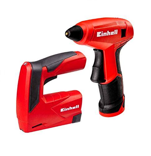 Einhell 4257213 Pack Pistola de Pegamento Caliente