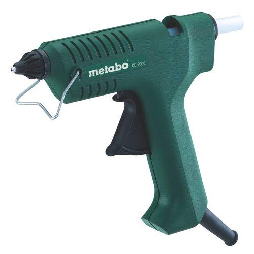 Metabo 6.18121.00 618121000-Pistola termoencoladora KE 3000 (Temperatura Constante) Barras de diámetro Ø 11 mm mm y Longitud 200 mm