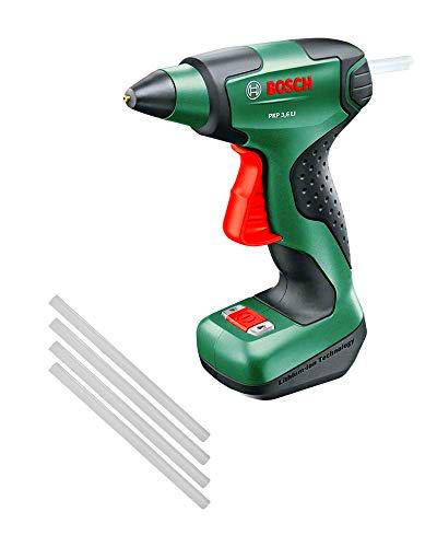Bosch PKP 3,6 LI - Pistola de pegar, 50 W, 3.6 V (ref